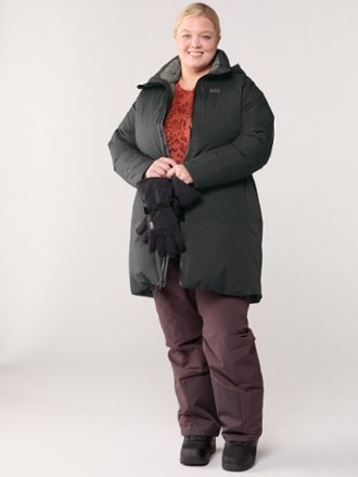 REI Co-op Stormhenge 850 Down Hybrid Parka - Women's 6