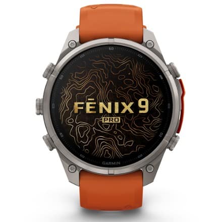 Garmin fenix 9 Pro 5