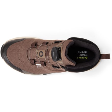 ICEBUG Rover 2 Mid RB9X GTX Hiking Boots - Men's 4