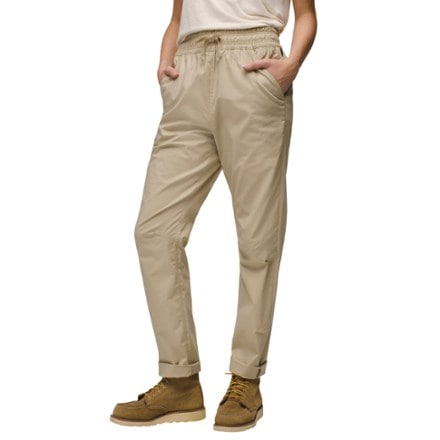 prAna Palisades Ripstop E-Waist Pants - Women's 0