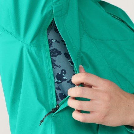 REI Co-op Rainier Rain Jacket - Women's 10