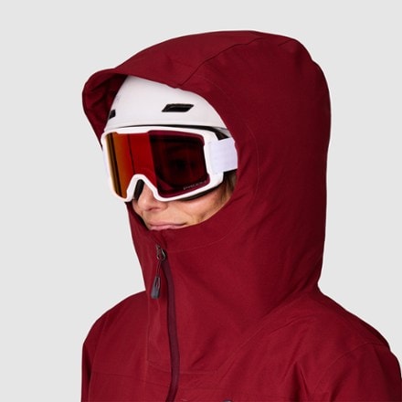 Outdoor Research Snowcrew Insulated Jacket - Women's 4