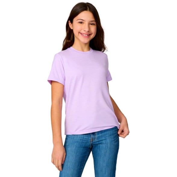 On Body Image of color Lavender