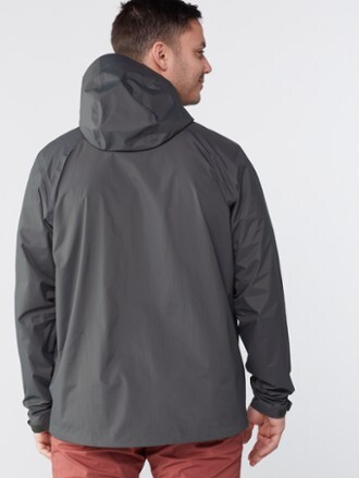 Men's Rain Jackets, Coats \u0026 Shells 