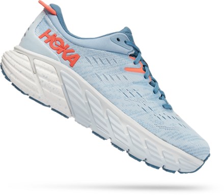 HOKA Gaviota 4 Road-Running Shoes - Women's 4
