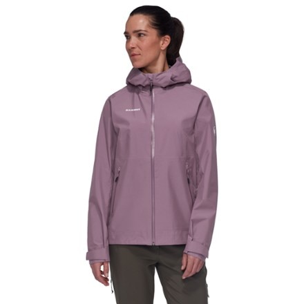 Mammut Alto Light HS Hooded Jacket - Women's 1