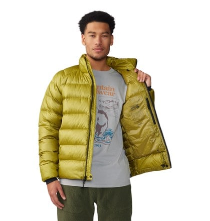 Mountain Hardwear Phantom Alpine Down Jacket - Men's 7