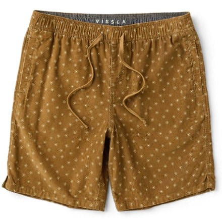 VISSLA Rails Cord 18" Walkshorts - Men's 0