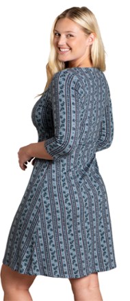 Toad&Co Rosalinda Dress 1