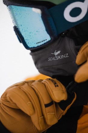 Sealskinz ski best sale gloves