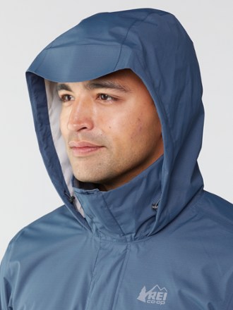 REI Co-op Rainier Rain Jacket - Men's Tall Sizes 7