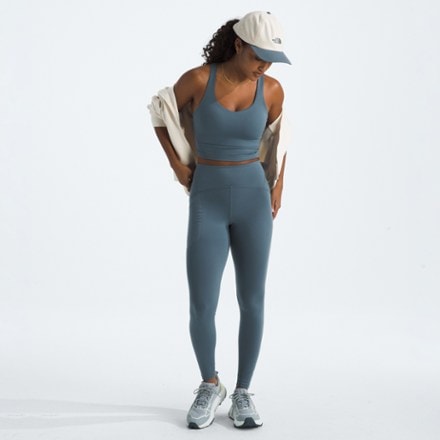 The North Face Jaida Long Line Bra 2