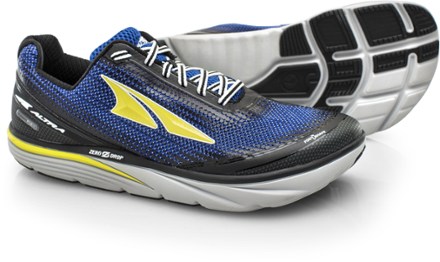 best altra for road running