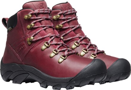 KEEN Pyrenees Waterproof Hiking Boots - Women's 2