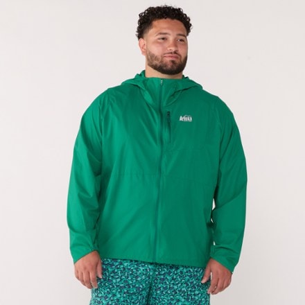 REI Co-op Swiftland Windshell Running Jacket - Men's 2