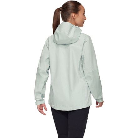 Mammut Ducan Guide HS Hooded Jacket - Women's 2