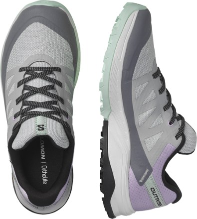 Salomon Outrise ClimaSalomon Waterproof Hiking Shoes - Women's 4