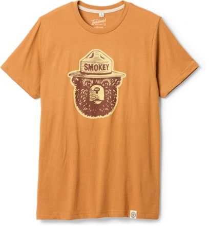 The Landmark Project Smokey Logo T-Shirt 0