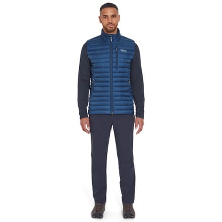 Rab Microlight Down Vest - Men's 3