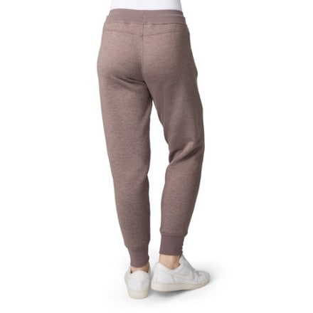 Free Country Luxe+ Sherpa Fleece-Lined Joggers - Women's 1