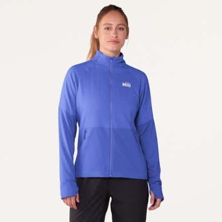 REI Co-op Swiftland Insulated Running Jacket - Women's 1