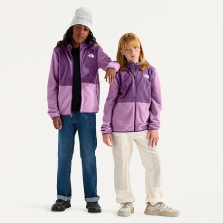 The North Face Glacier Full-Zip Hoodie - Kids' 2