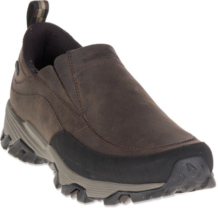 Merrell ColdPack Ice+ Moc Waterproof Winter Shoes - Men's 9