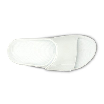 OOFOS OOahh Sport Flex Slide Sandals 5