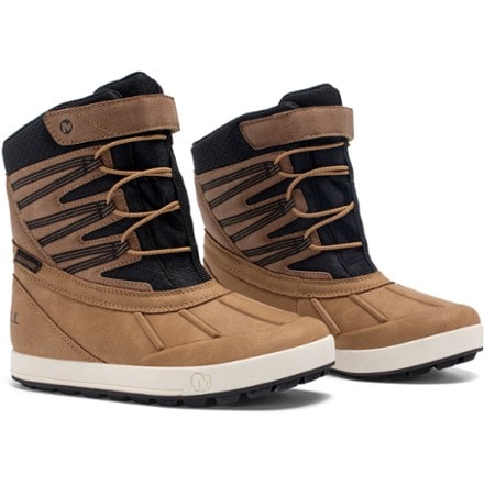 Merrell Snow Bank 5.0 Waterproof Boots - Kids' 2
