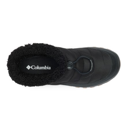Columbia Snowtrot Shorty Snow Boots - Women's 7