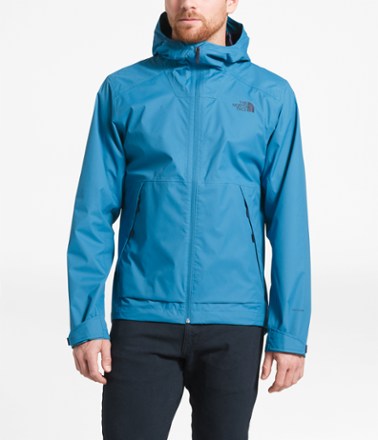 the north face men's millerton shell jacket