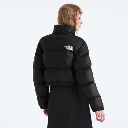 The North Face Nuptse Short Down Jacket - Women's 2