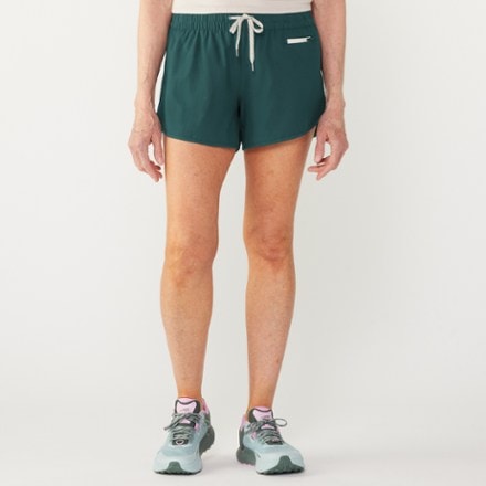 Vuori Clementine 2.0 Shorts - Women's 4" Inseam 2