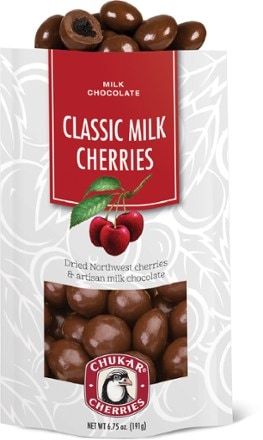 Chukar Cherries Classic Milk Chocolate Cherries 0