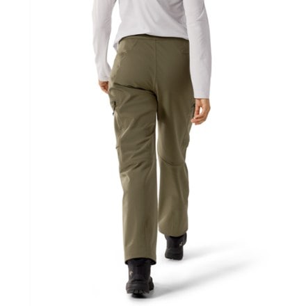 Arc'teryx Gamma MX Straight Leg Pants - Women's 1