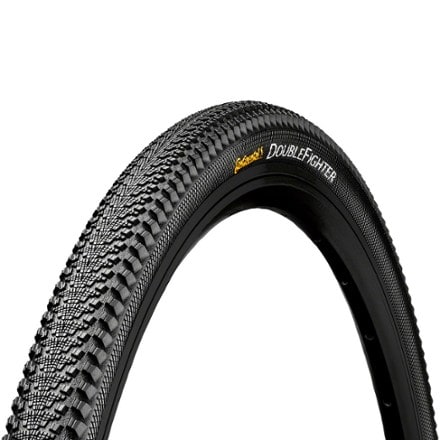 Continental DoubleFighter III Tire - Wire Bead 0