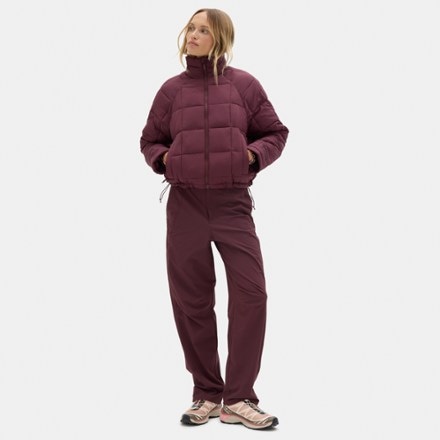 Halfdays Nellie Packable Puffer Insulated Jacket - Women's 2