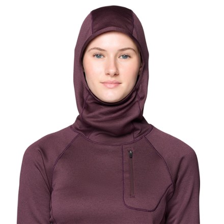 Mountain Hardwear Glacial Trail Pullover Hoody - Women's 4