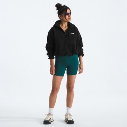 The North Face Yumiori Off Peak Half-Zip Jacket - Women's 2