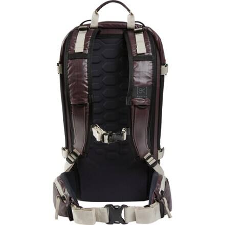 Burton AK Dispatch 18L Snow Pack 1
