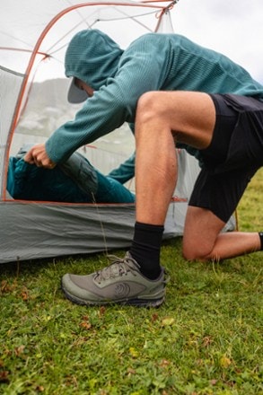 Topo Athletic Traverse 2 Hiking Shoes - Men's 8
