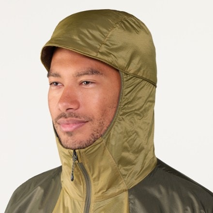 The North Face Ridgelite FUTUREFLEECE Wind Jacket - Men's 6