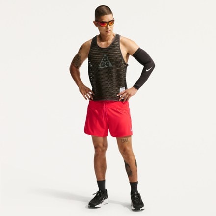 Nike ACG "Second Sunrise" Dri-FIT ADV 5" Brief-Lined Shorts - Men's 4