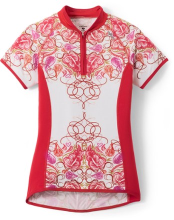 Shebeest Divine Flourish Bike Jersey Women's REI Coop