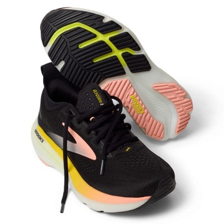 Brooks Glycerin 23 Road-Running Shoes - Women's 7