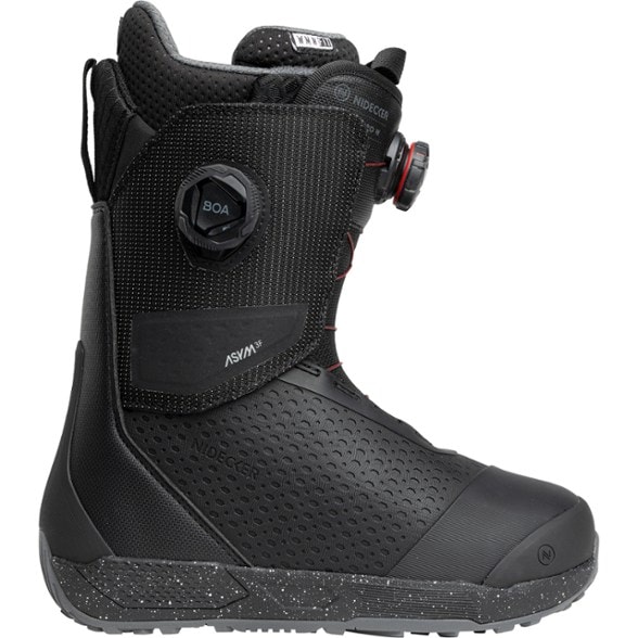 nidecker snowboard boots the good ride Sierra BOA Women's Boots, Black, 10 they set out to make the lightest snowboard boot theyve ever made Nidecker Rift Review | Snowboarding