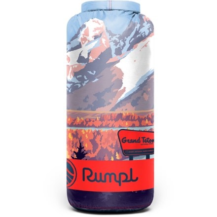 Rumpl Original Puffy Blanket - National Park 1