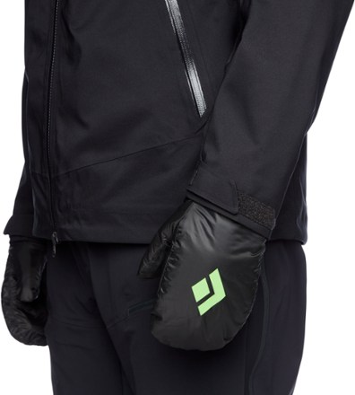 Black Diamond Cirque Gloves 2