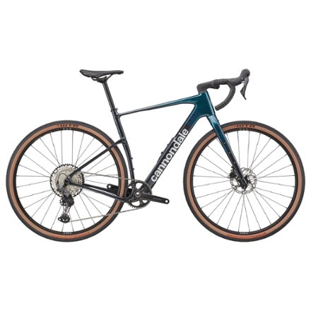 Cannondale Topstone Carbon 3 GRX 1x Bike 0