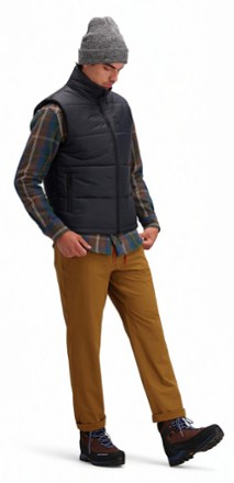 Topo Designs Mountain Puffer Insulated Vest - Men's 9